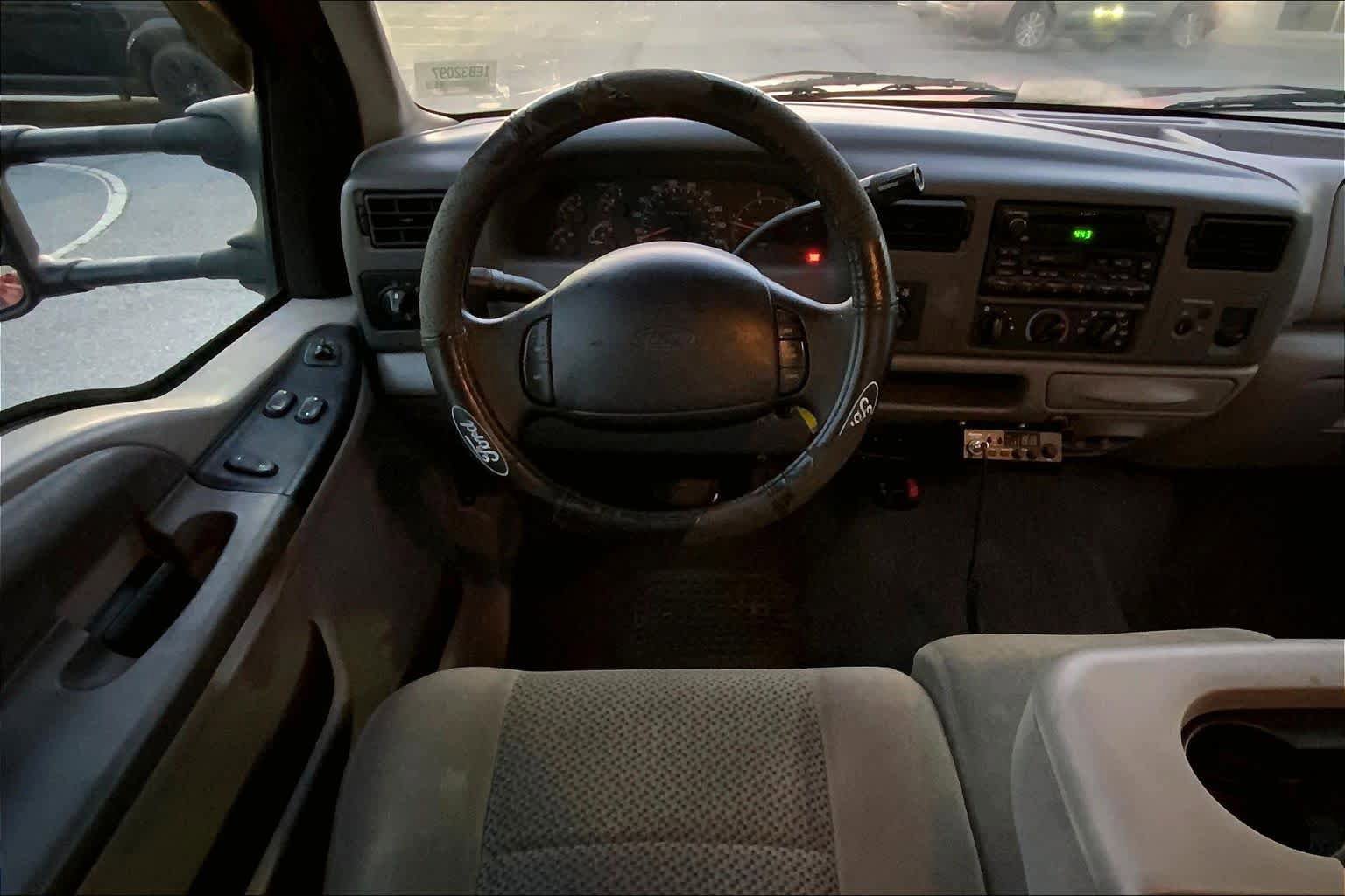 Used 2001 Ford F250 XLT AWD/4WD image 5