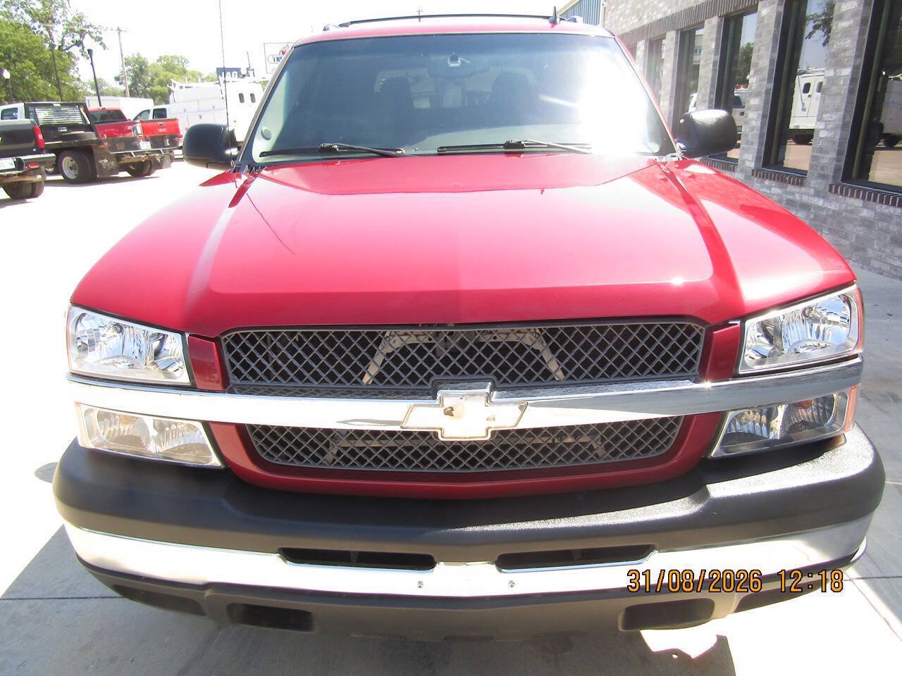 Used 2006 Chevrolet Avalanche Z71 w/ Sun And Sound Package AWD/4WD image 3