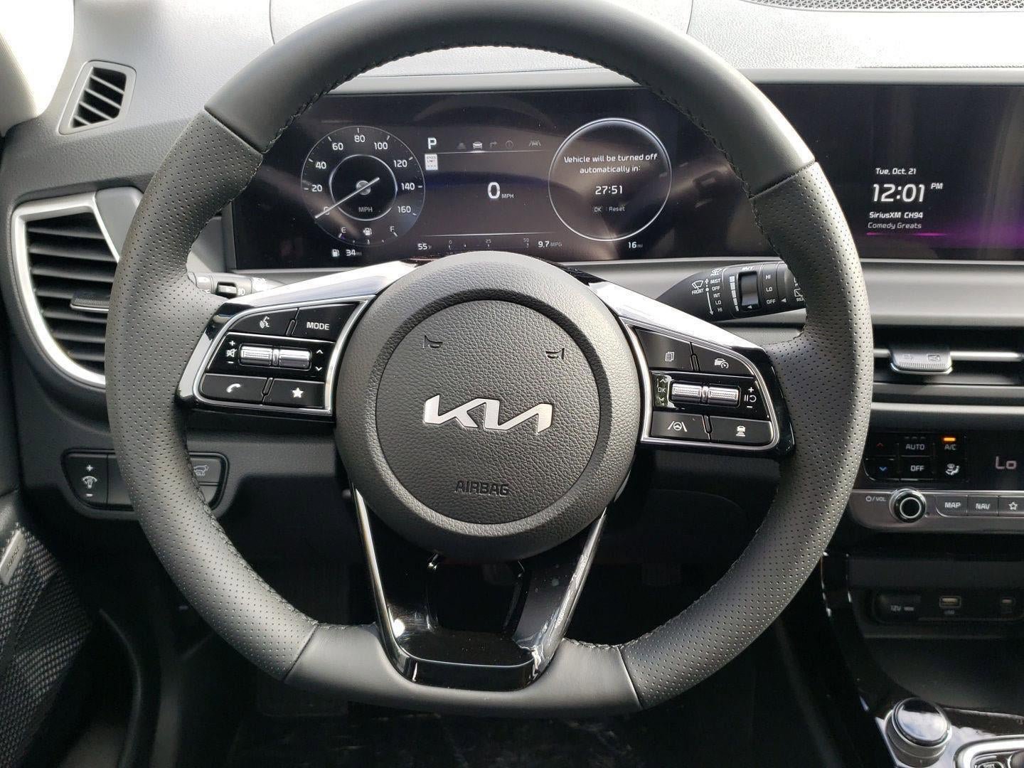 New 2026 Kia Seltos SX image 10