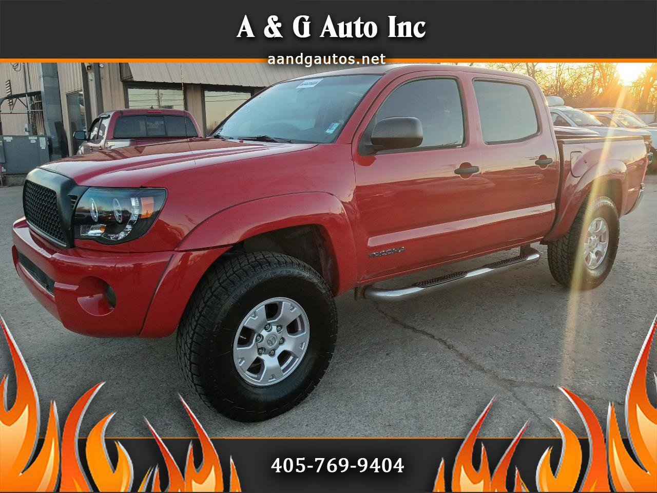 Used 2007 Toyota Tacoma PreRunner