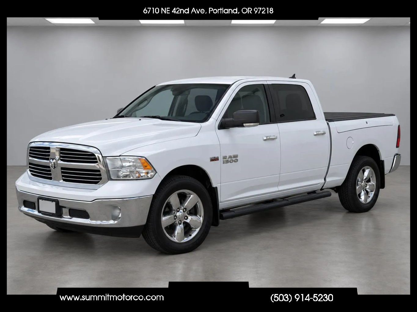 Used 2014 RAM 1500 Big Horn AWD/4WD image 1