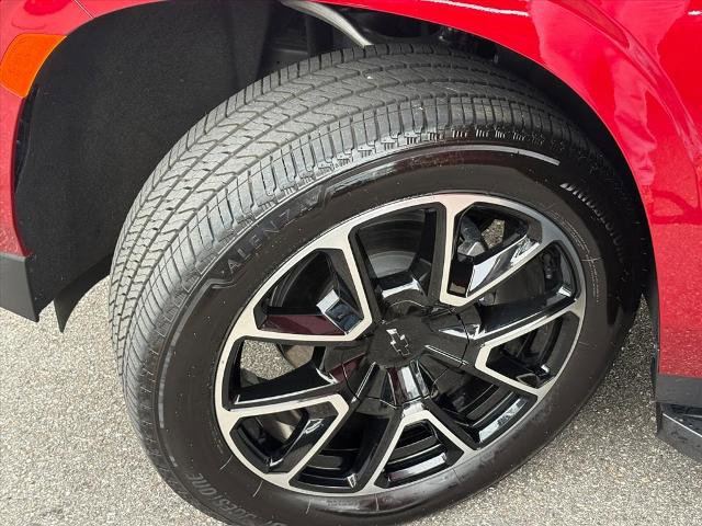 Certified 2024 Chevrolet Tahoe RST w/ Luxury Package image 24