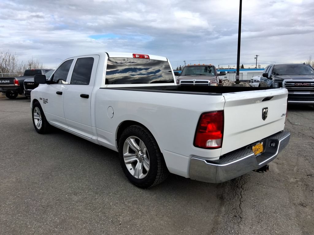Certified 2019 RAM 1500 Tradesman w/ Chrome Appearance Group AWD/4WD image 6