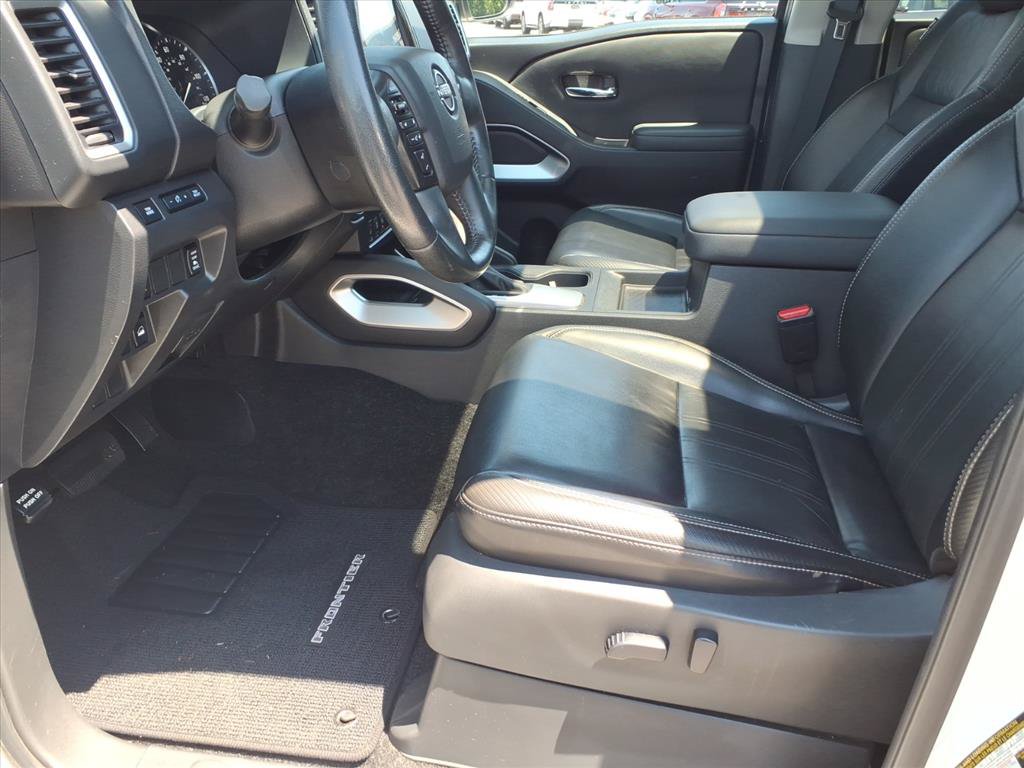 Certified 2023 Nissan Frontier SV w/ SV Premium Package AWD/4WD image 12