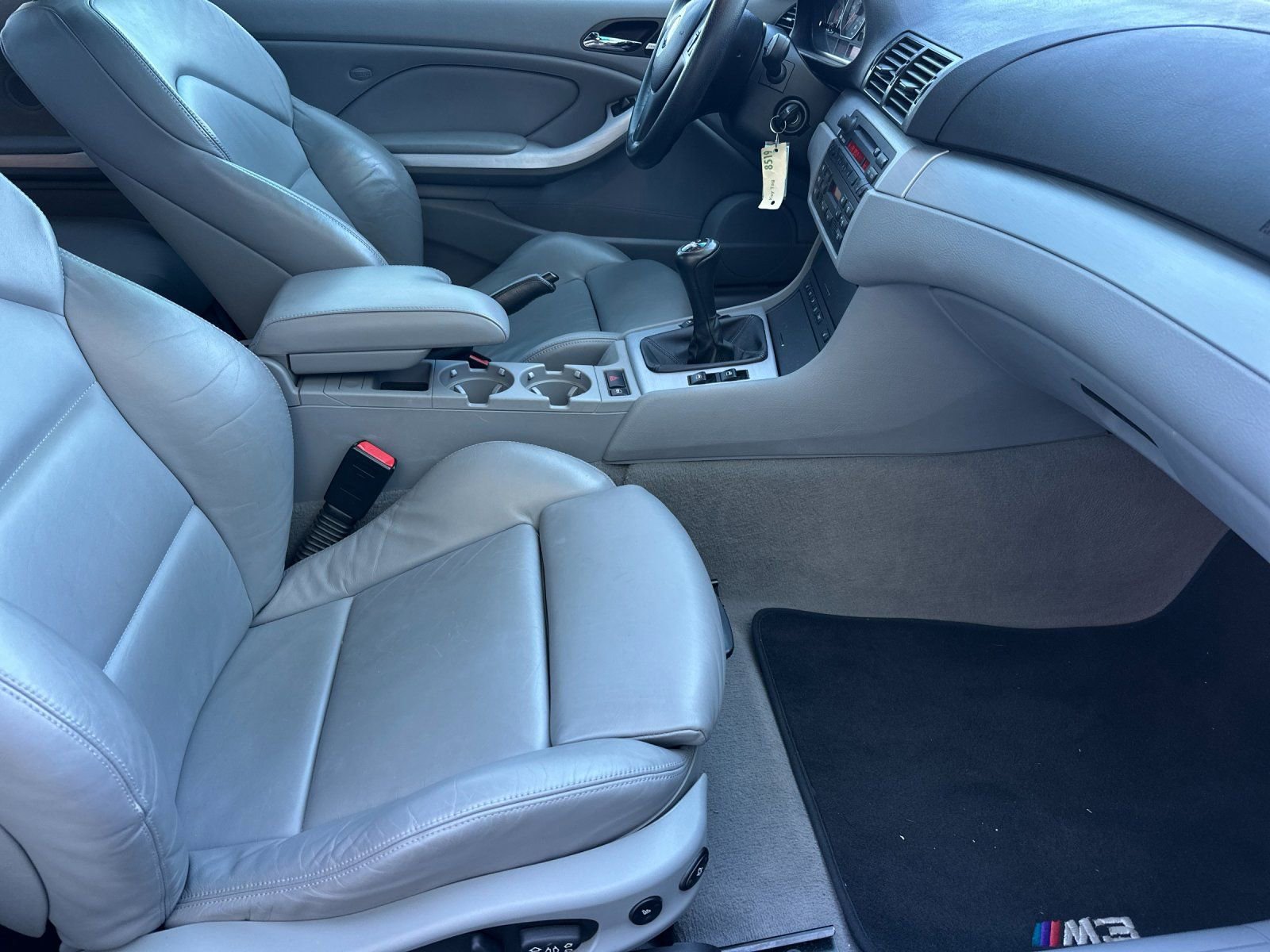 Used 2006 BMW M3 Coupe image 12