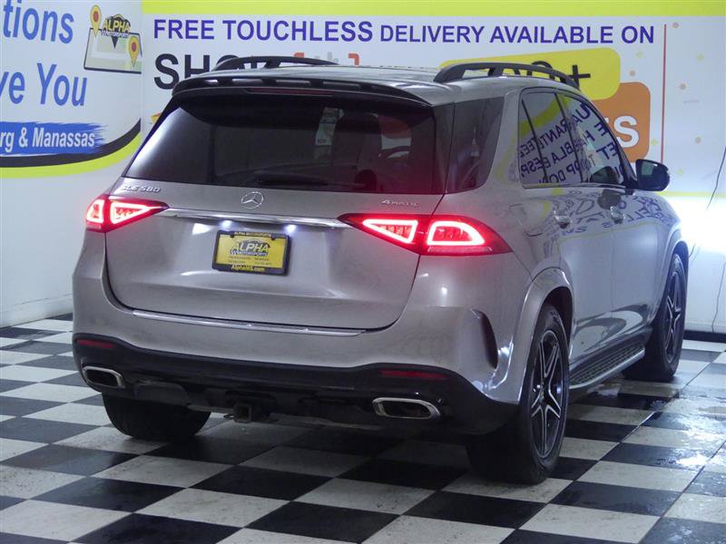 Used 2021 Mercedes-Benz GLE 580 4MATIC image 7