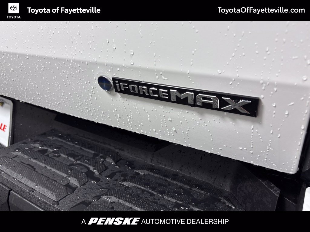 New 2026 Toyota Tundra TRD Pro AWD/4WD image 15