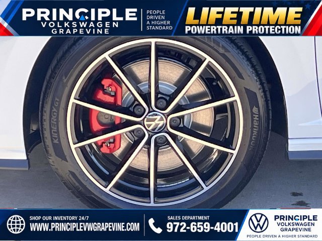 New 2027 Volkswagen Jetta GLI Autobahn FWD image 7