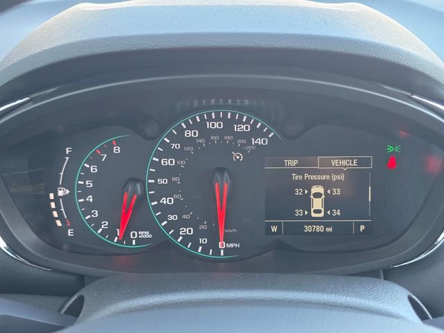 Certified 2022 Chevrolet Trax LS w/ Tint and Cruise Package image 35