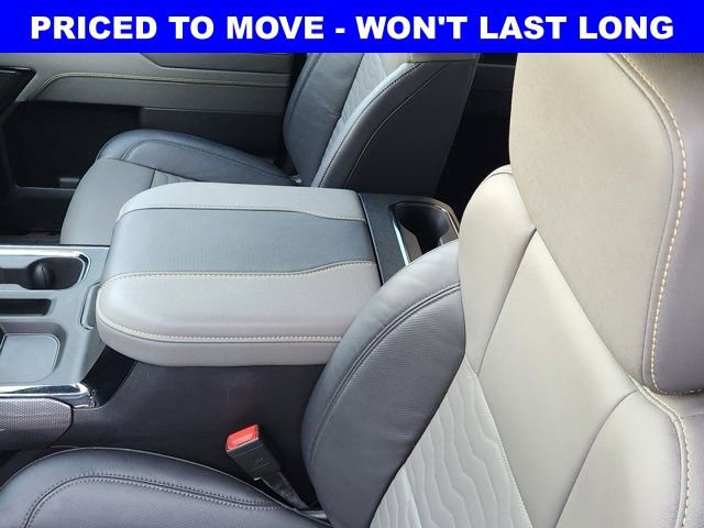 Used 2025 Chevrolet Silverado 1500 ZR2 w/ Technology Package image 21