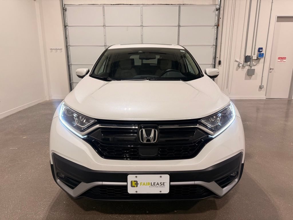 Used 2022 Honda CR-V EX-L video 2