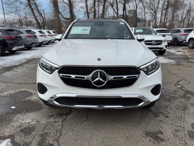 Used 2026 Mercedes-Benz GLC 300 4MATIC image 8