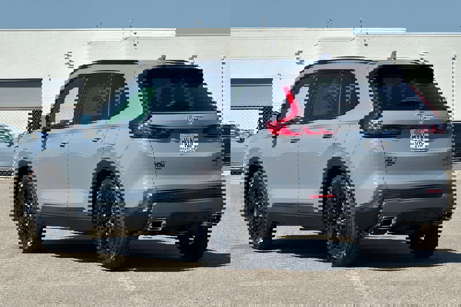 New 2026 Honda CR-V Sport Touring image 5