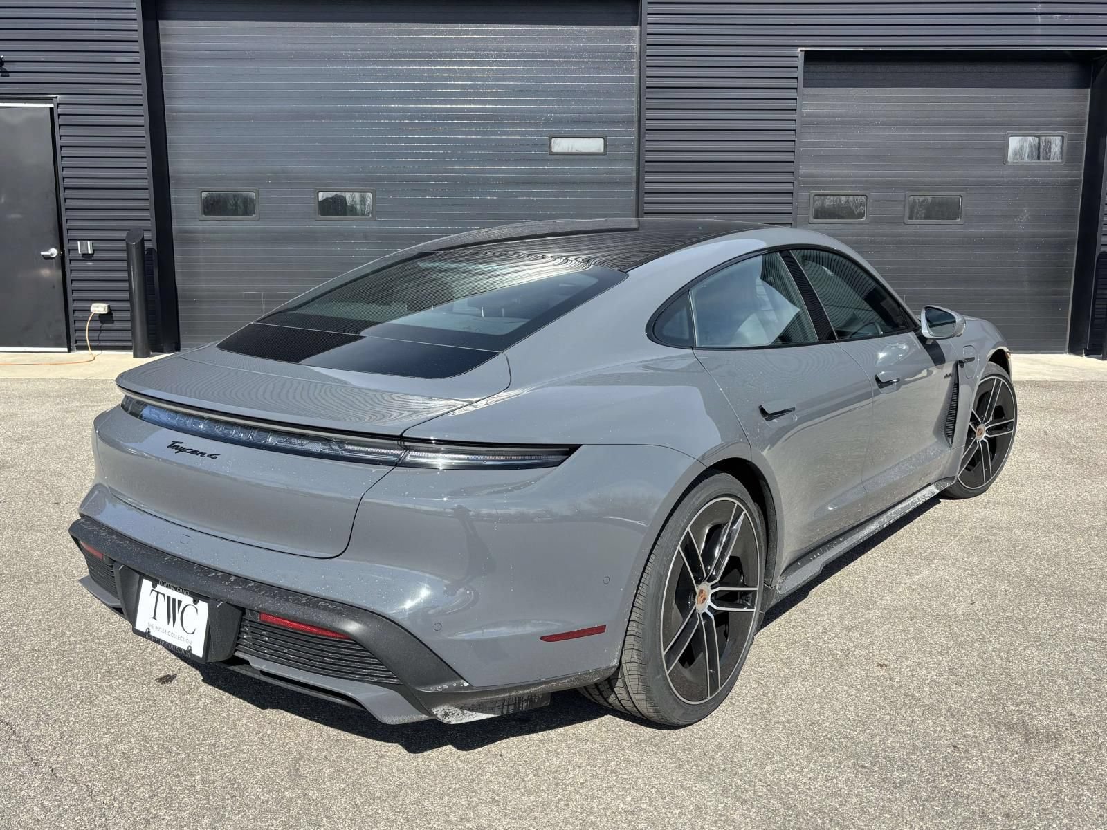 New 2026 Porsche Taycan AWD/4WD image 10