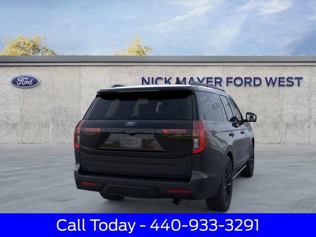 New 2025 Ford Expedition Platinum image 9