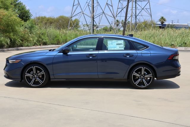 New 2026 Honda Accord SE image 5