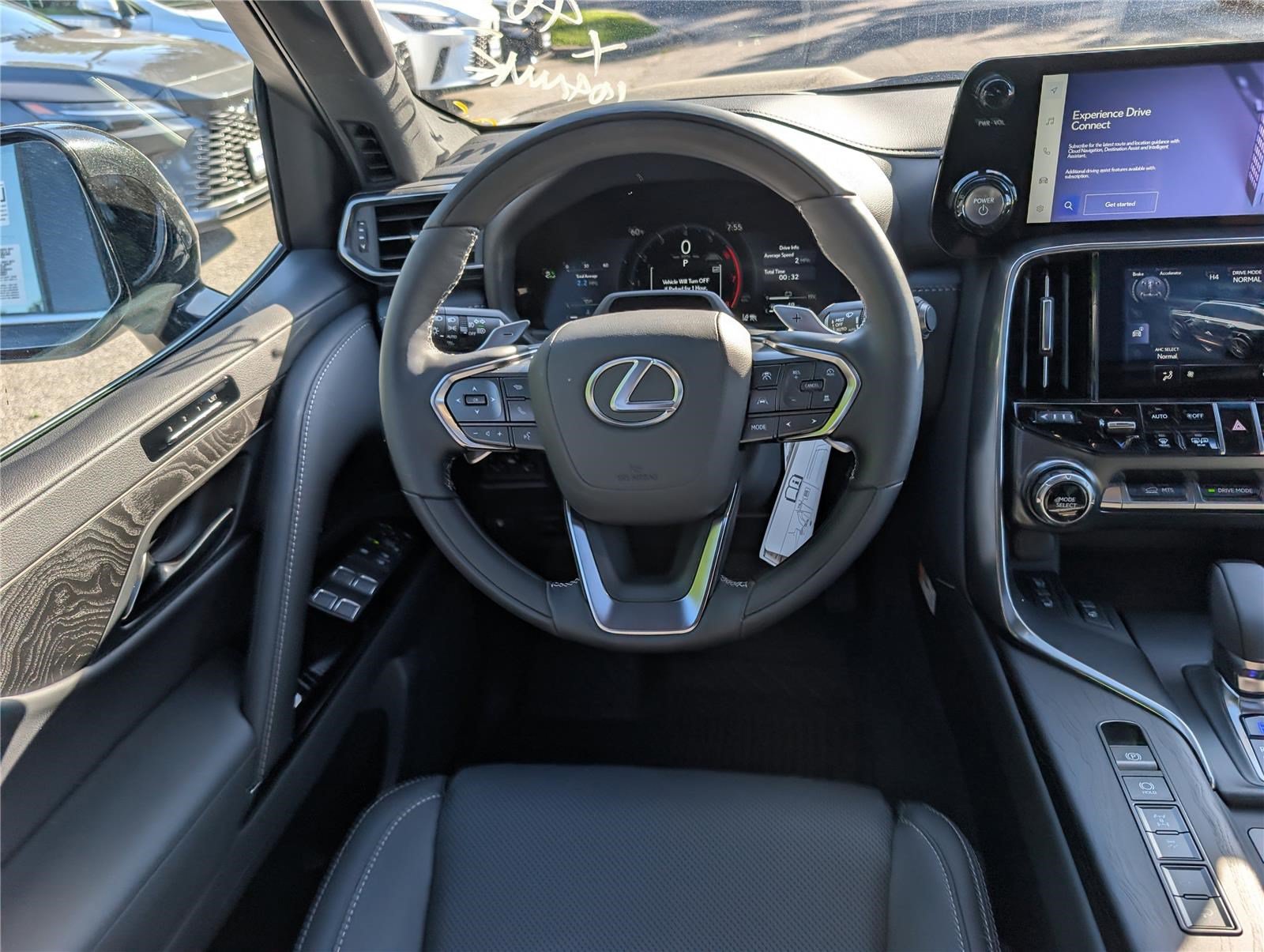 New 2026 Lexus LX 700h Luxury AWD/4WD image 16