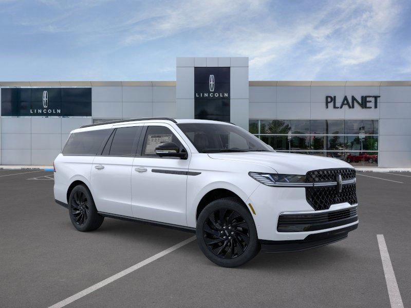 New 2025 Lincoln Navigator L Reserve w/ Jet Appearance Package image 7