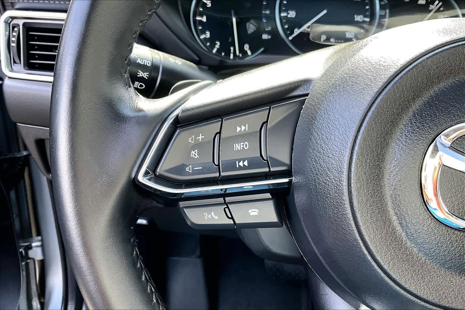 Used 2023 MAZDA CX-5 AWD 2.5 S w/ Premium Package image 23