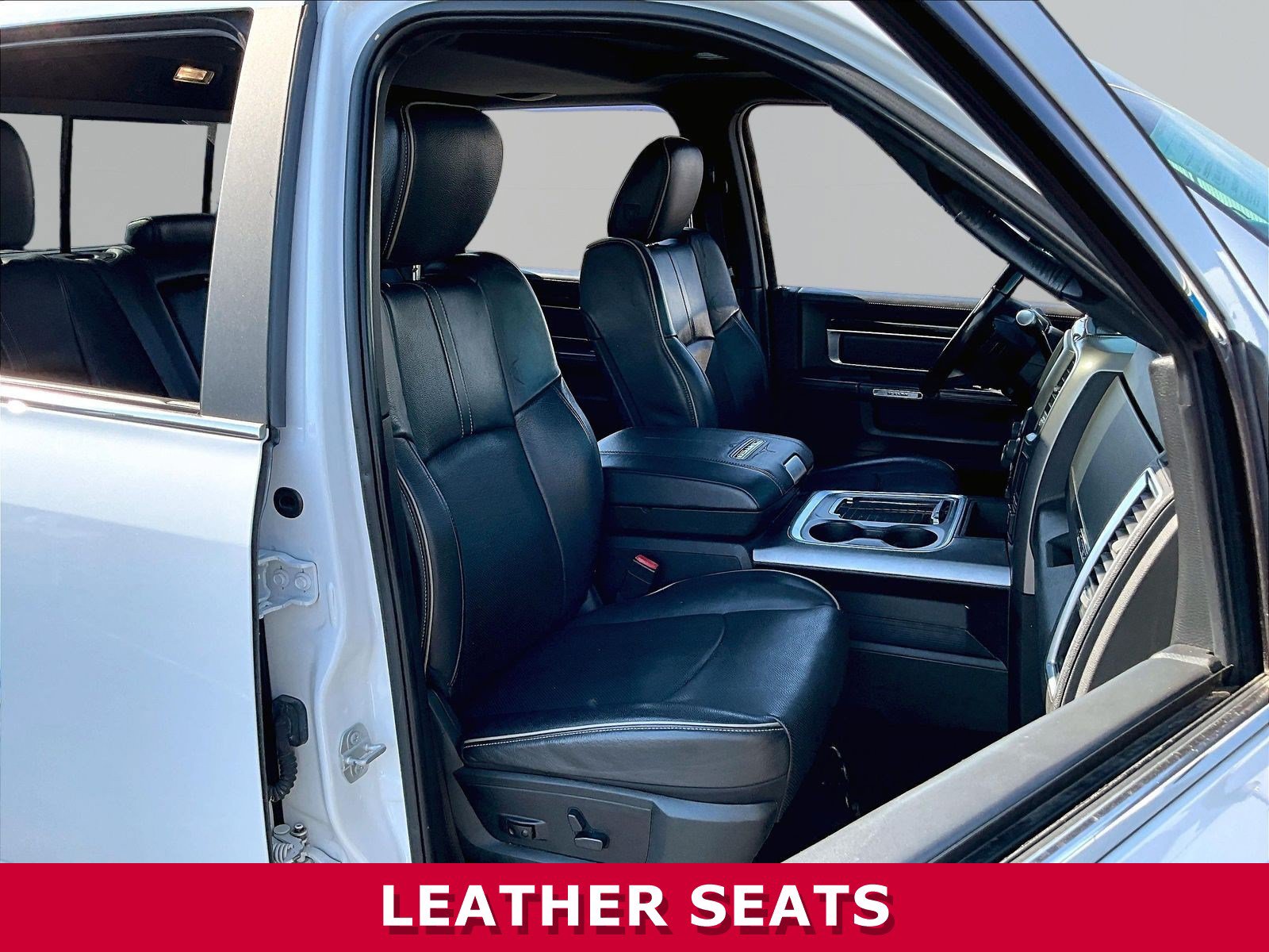 Used 2018 RAM 3500 Laramie Longhorn AWD/4WD image 28
