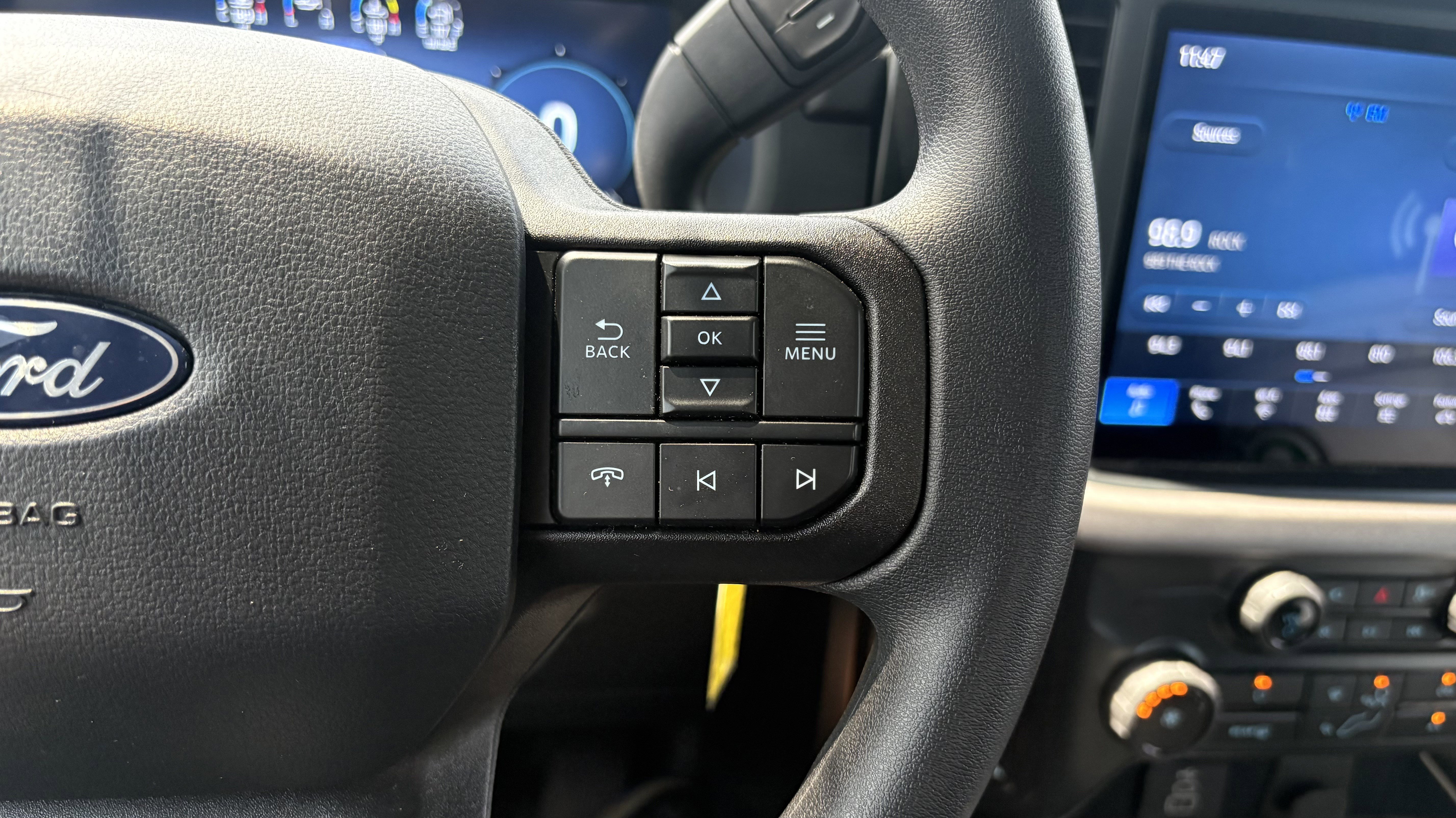 Used 2025 Ford F150 XL w/ Equipment Group 103A High AWD/4WD image 21