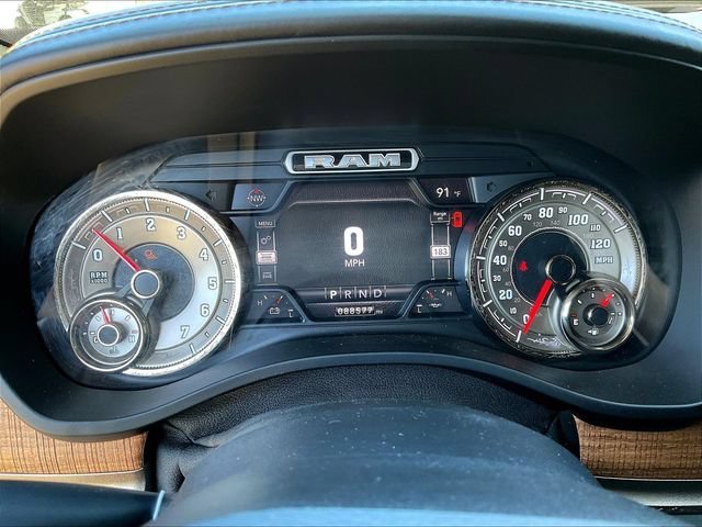 Used 2020 RAM 1500 Limited RWD image 15
