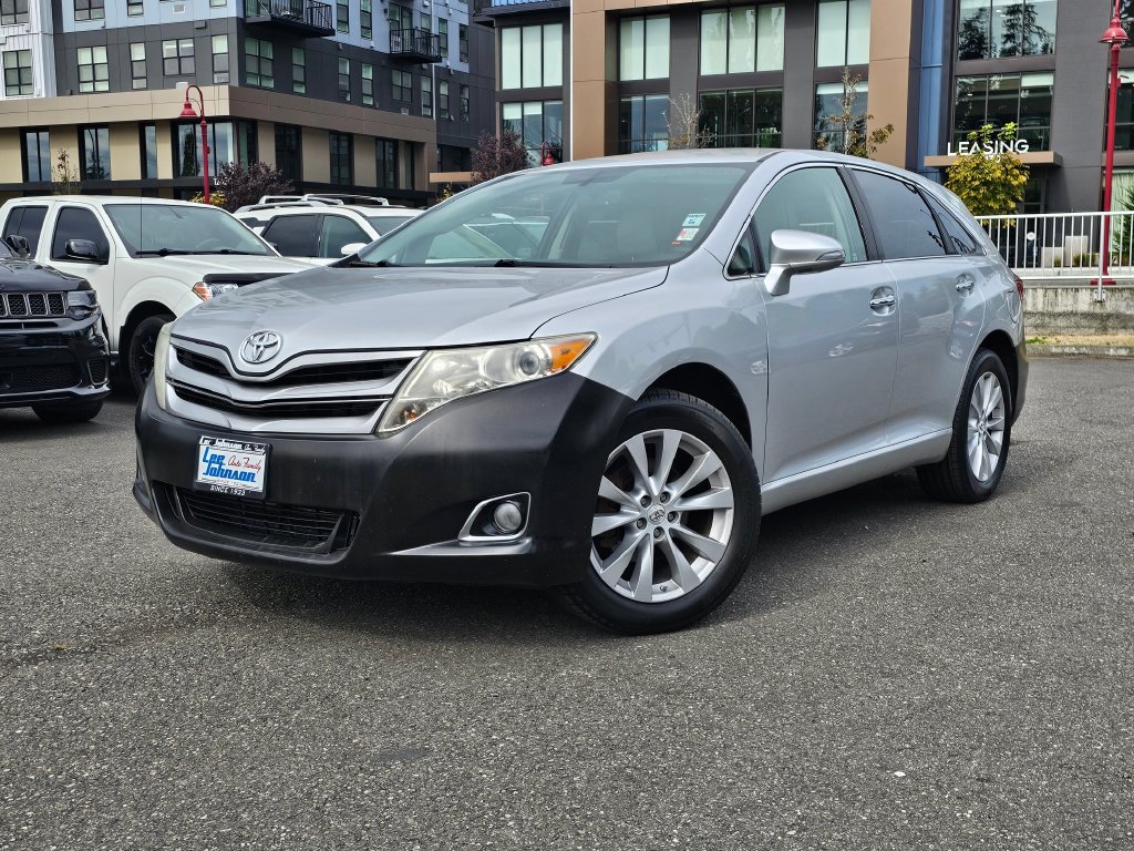 Used 2013 Toyota Venza XLE