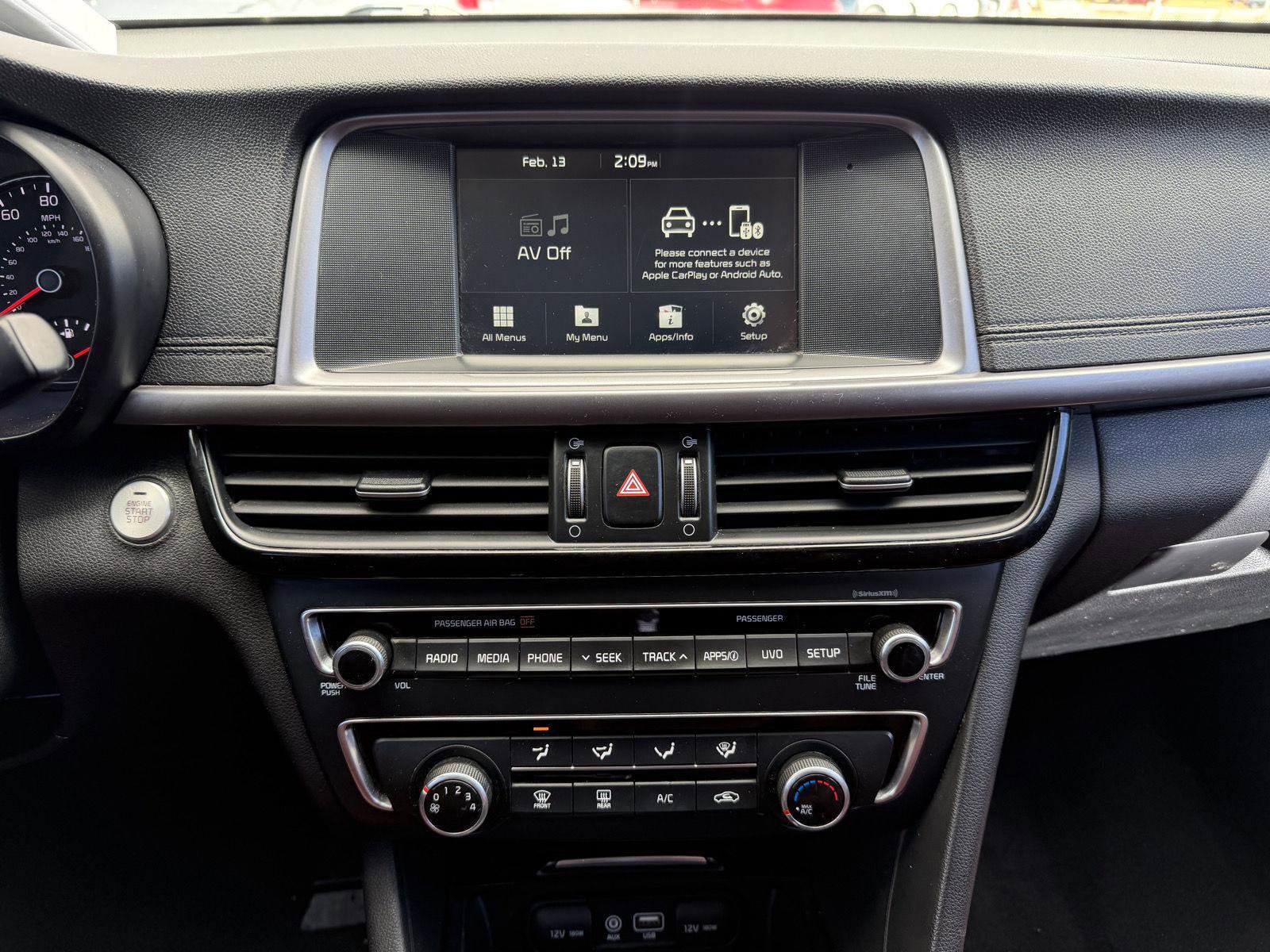 Used 2017 Kia Optima LX w/ Value Package image 27