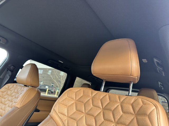 New 2026 Nissan Armada Platinum Reserve AWD/4WD image 27