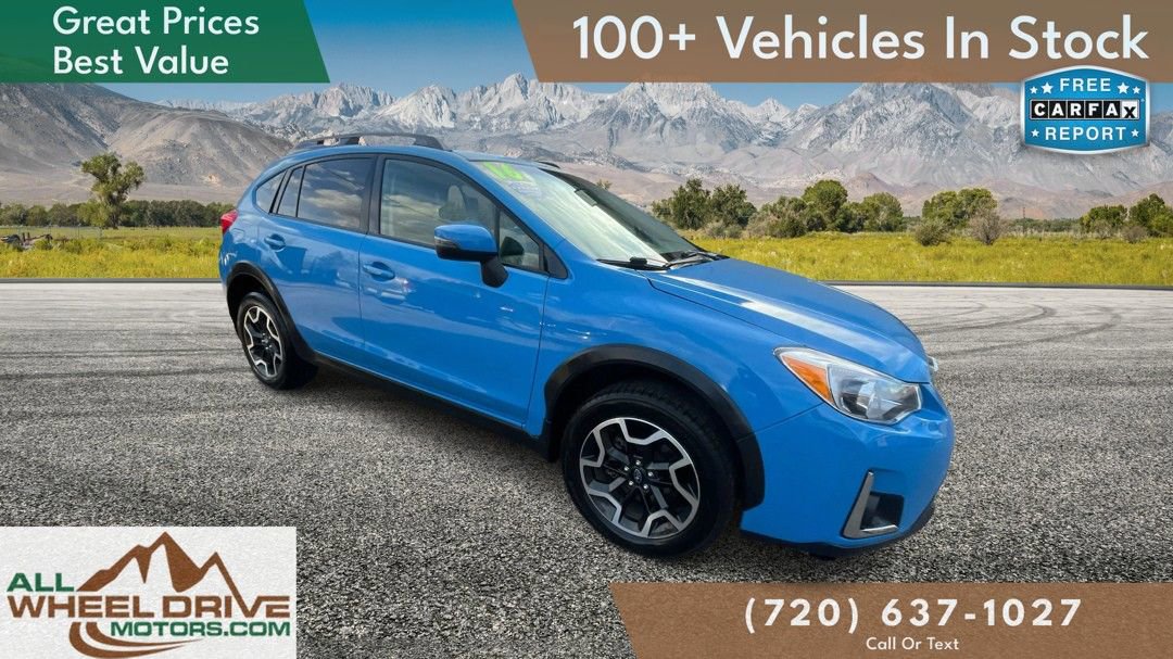 Used 2016 Subaru Crosstrek 2.0i Limited image 3