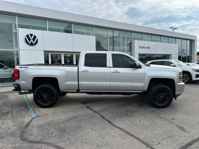 Used 2019 Chevrolet Silverado 2500 LT AWD/4WD image 9