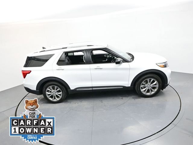 Used 2024 Ford Explorer Limited image 28