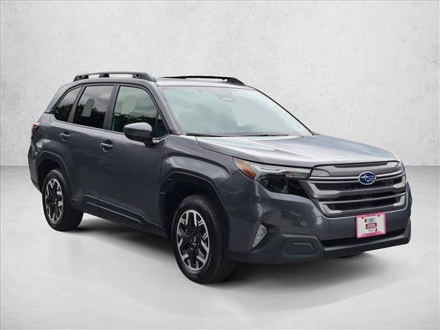 Used 2026 Subaru Forester Premium AWD/4WD video 3