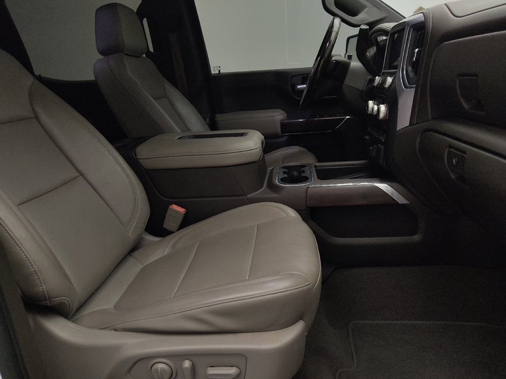 Used 2019 GMC Sierra 1500 SLT w/ SLT Premium Plus Package AWD/4WD image 21