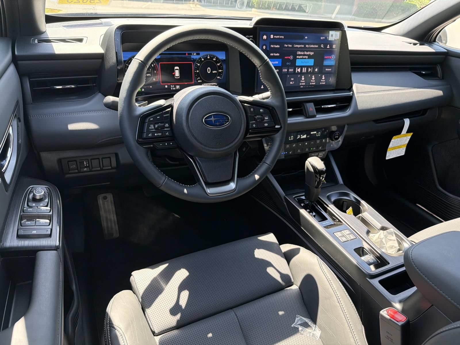 New 2026 Subaru Outback Touring XT AWD/4WD image 14