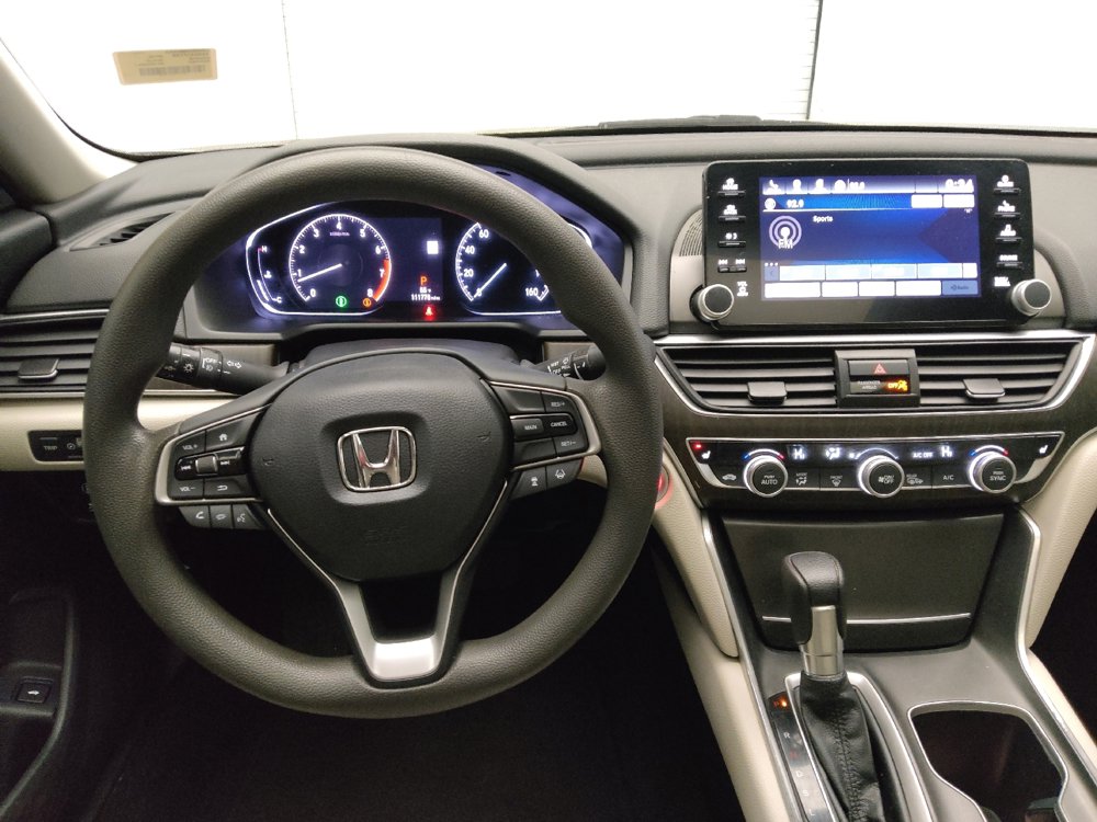 Used 2019 Honda Accord EX image 22