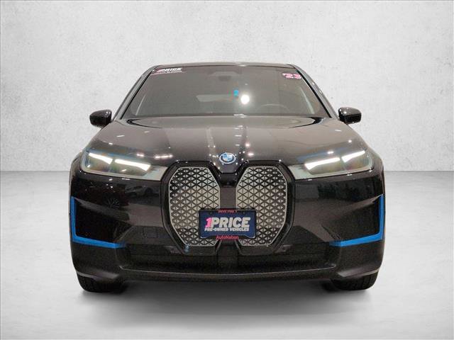Used 2023 BMW iX xDrive50 w/ Convenience Package image 2