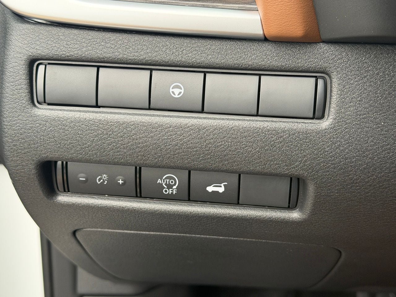 New 2026 Nissan Rogue Platinum AWD/4WD image 15