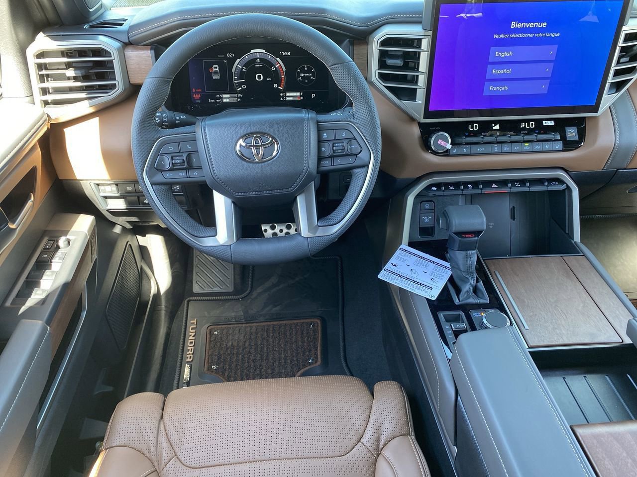 New 2026 Toyota Tundra 1794 Edition image 22