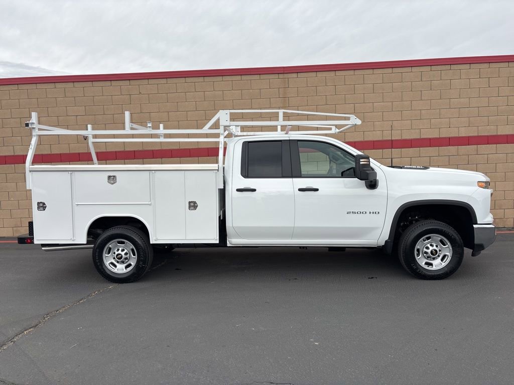 New 2025 Chevrolet Silverado 2500 W/T w/ WT Convenience Package image 6