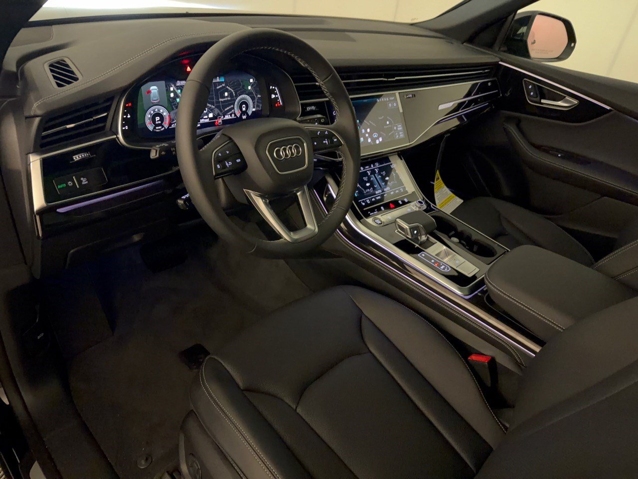 New 2027 Audi Q8 Premium Plus AWD/4WD image 4