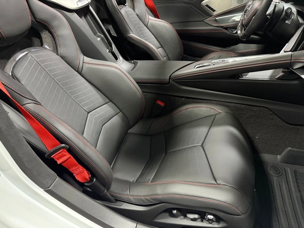New 2026 Chevrolet Corvette Z06 RWD image 15