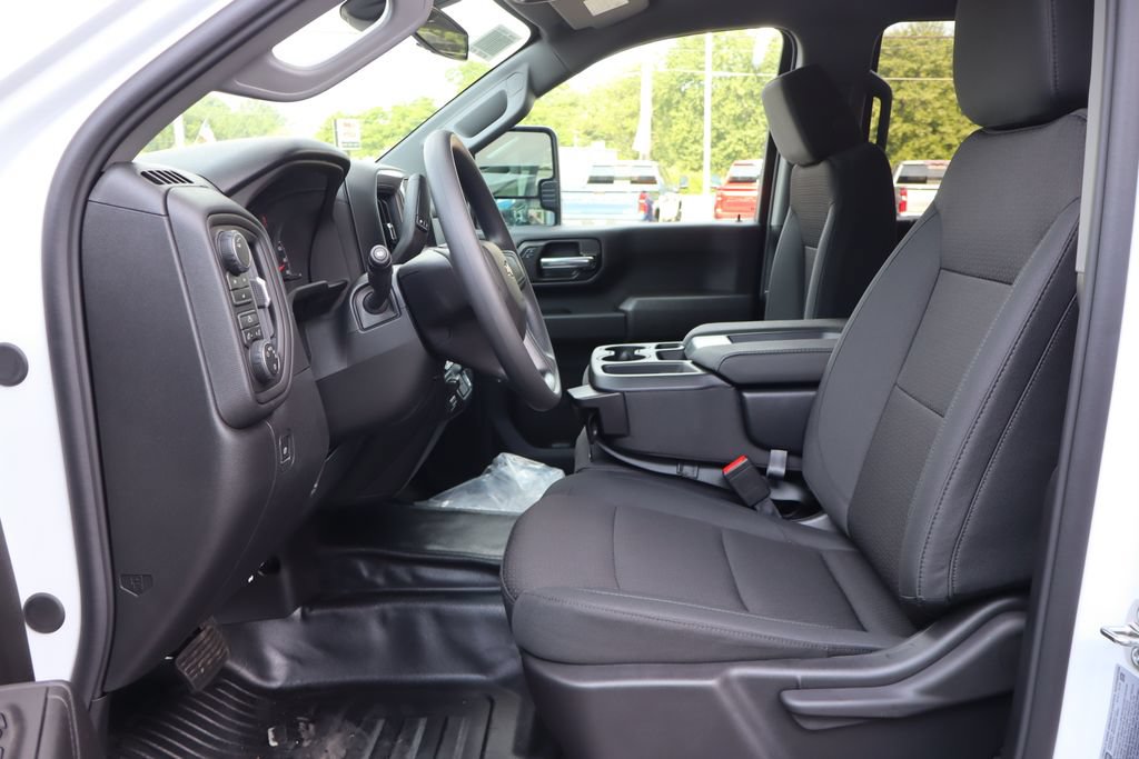 New 2026 Chevrolet Silverado 3500 W/T AWD/4WD image 5