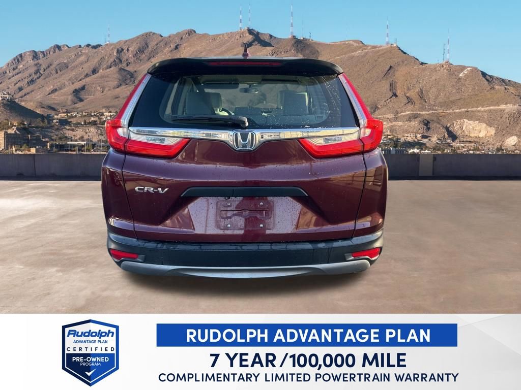 Used 2018 Honda CR-V LX image 5