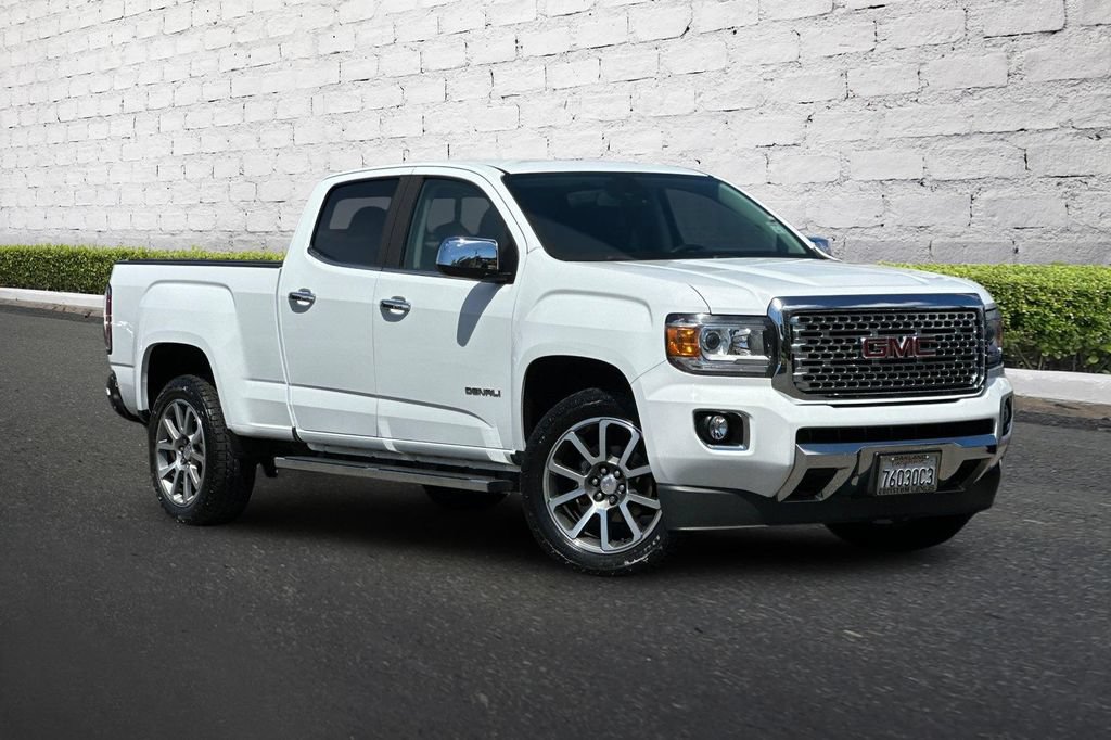 Used 2020 GMC Canyon Denali AWD/4WD image 2