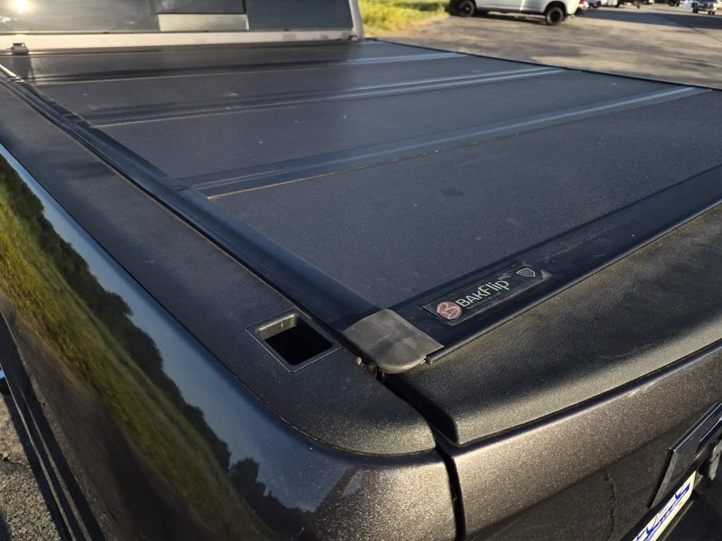 Used 2025 RAM 2500 Laramie w/ Sport Appearance Package AWD/4WD image 11