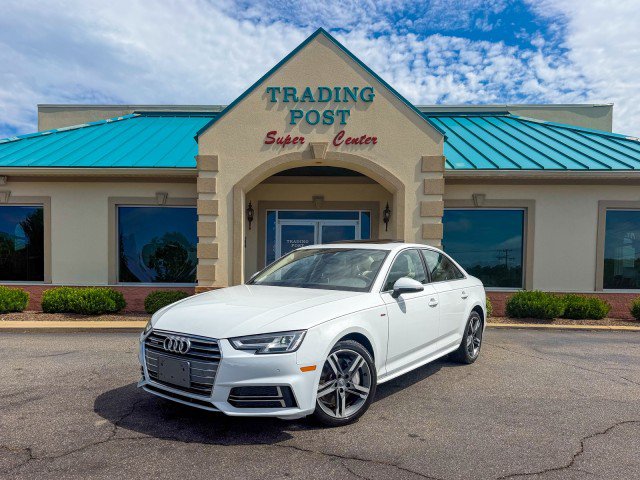 Used 2018 Audi A4 2.0T Premium Plus w/ Premium Plus Package AWD/4WD image 2
