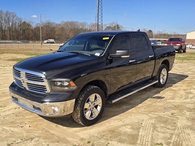 Used 2016 RAM 1500 Big Horn image 2