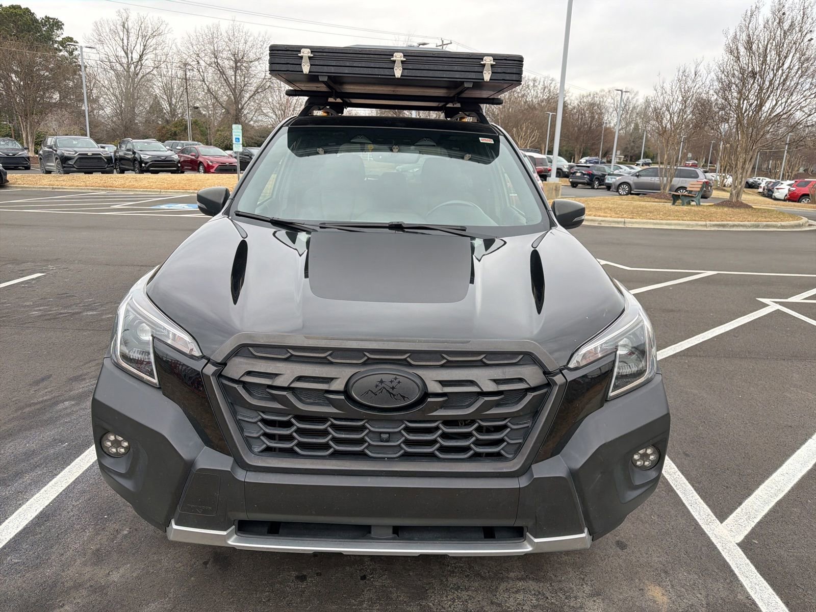 Used 2022 Subaru Forester Wilderness