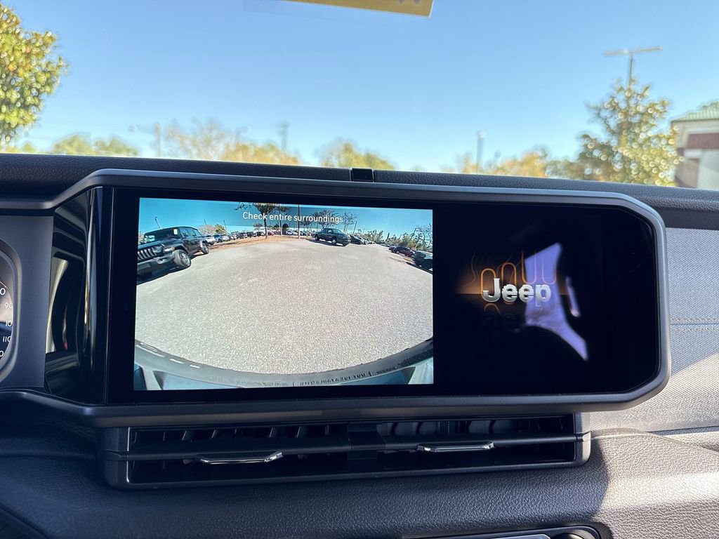 New 2026 Jeep Wrangler Sport S image 24